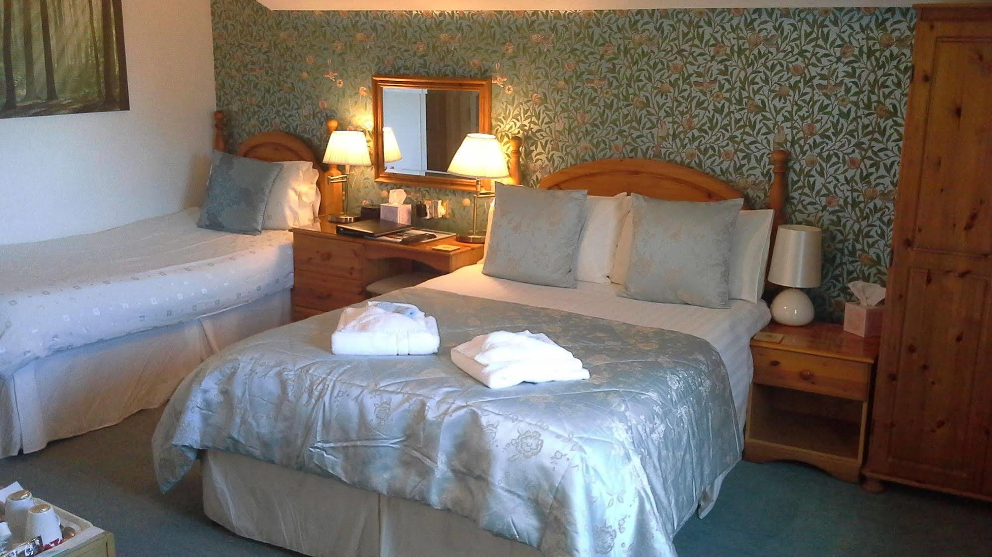 Castlecroft Bed And Breakfast Stirling Exteriér fotografie